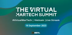 The Virtual MarTech Summit Vietnam